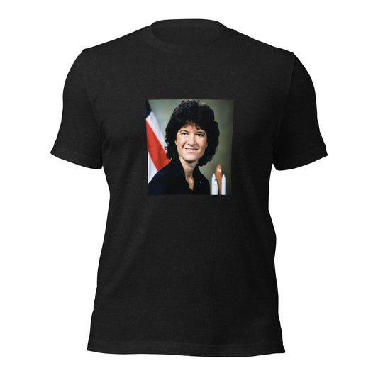 Sally Ride Unisex t-shirt