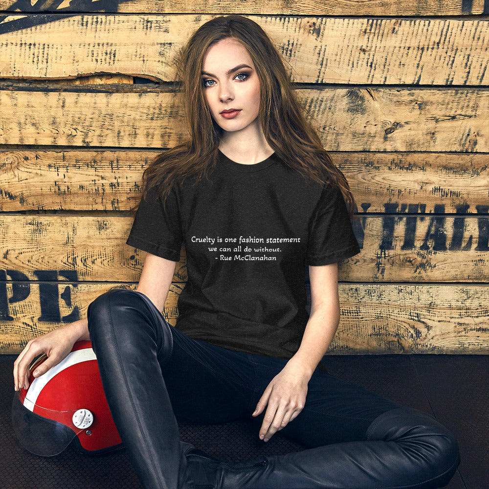 Rue McClanahan quote Unisex t-shirt